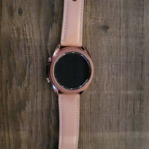 samsung galaxy watch 3 41mm mystic bronze